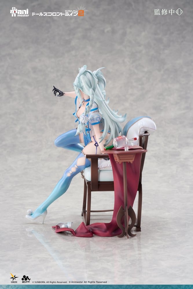 Girls Frontline PVC Figur 1/7 Florence Alluring Larkspur 20 cm - Preorder - ETA: 25.08.2027