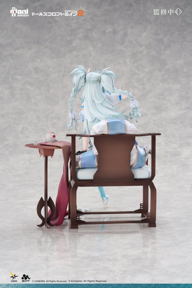 Girls Frontline PVC Figur 1/7 Florence Alluring Larkspur 20 cm - Preorder - ETA: 25.08.2027