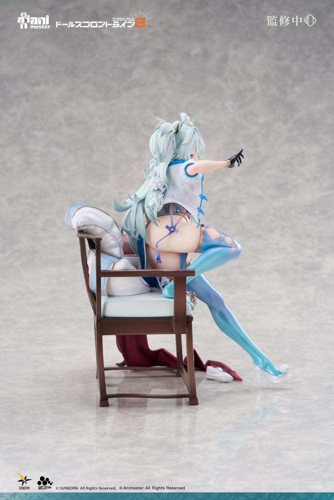Girls Frontline PVC Figur 1/7 Florence Alluring Larkspur 20 cm - Preorder - ETA: 25.08.2027