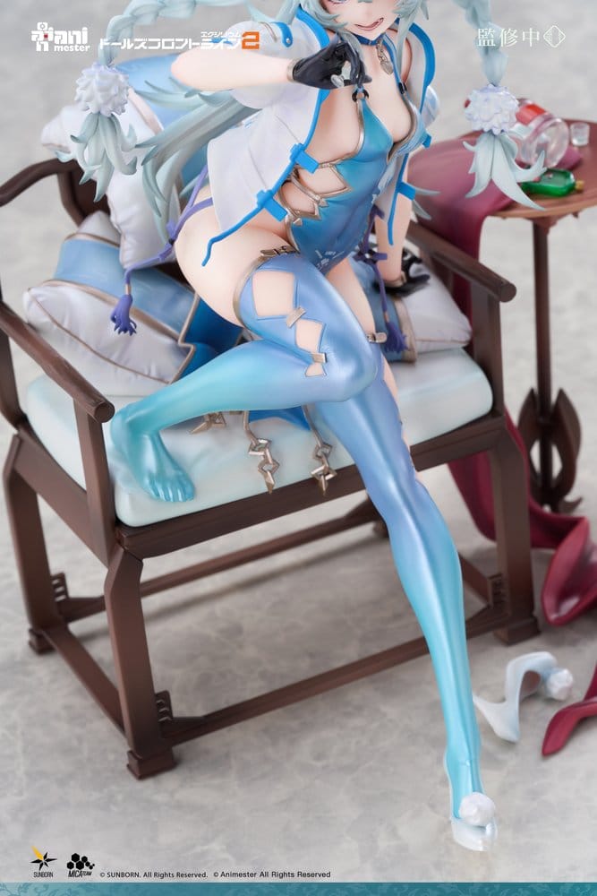 Girls Frontline PVC Figur 1/7 Florence Alluring Larkspur 20 cm - Preorder - ETA: 25.08.2027