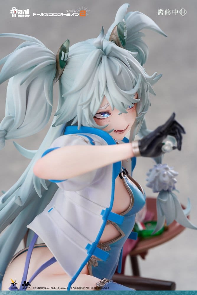 Girls Frontline PVC Figur 1/7 Florence Alluring Larkspur 20 cm - Preorder - ETA: 25.08.2027
