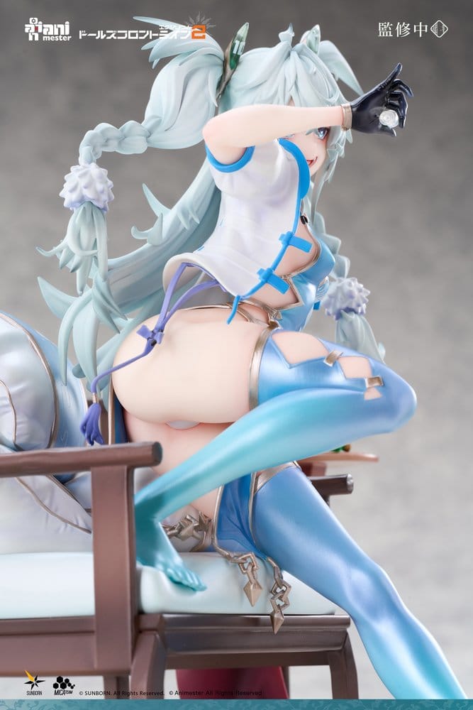 Girls Frontline PVC Figur 1/7 Florence Alluring Larkspur 20 cm - Preorder - ETA: 25.08.2027
