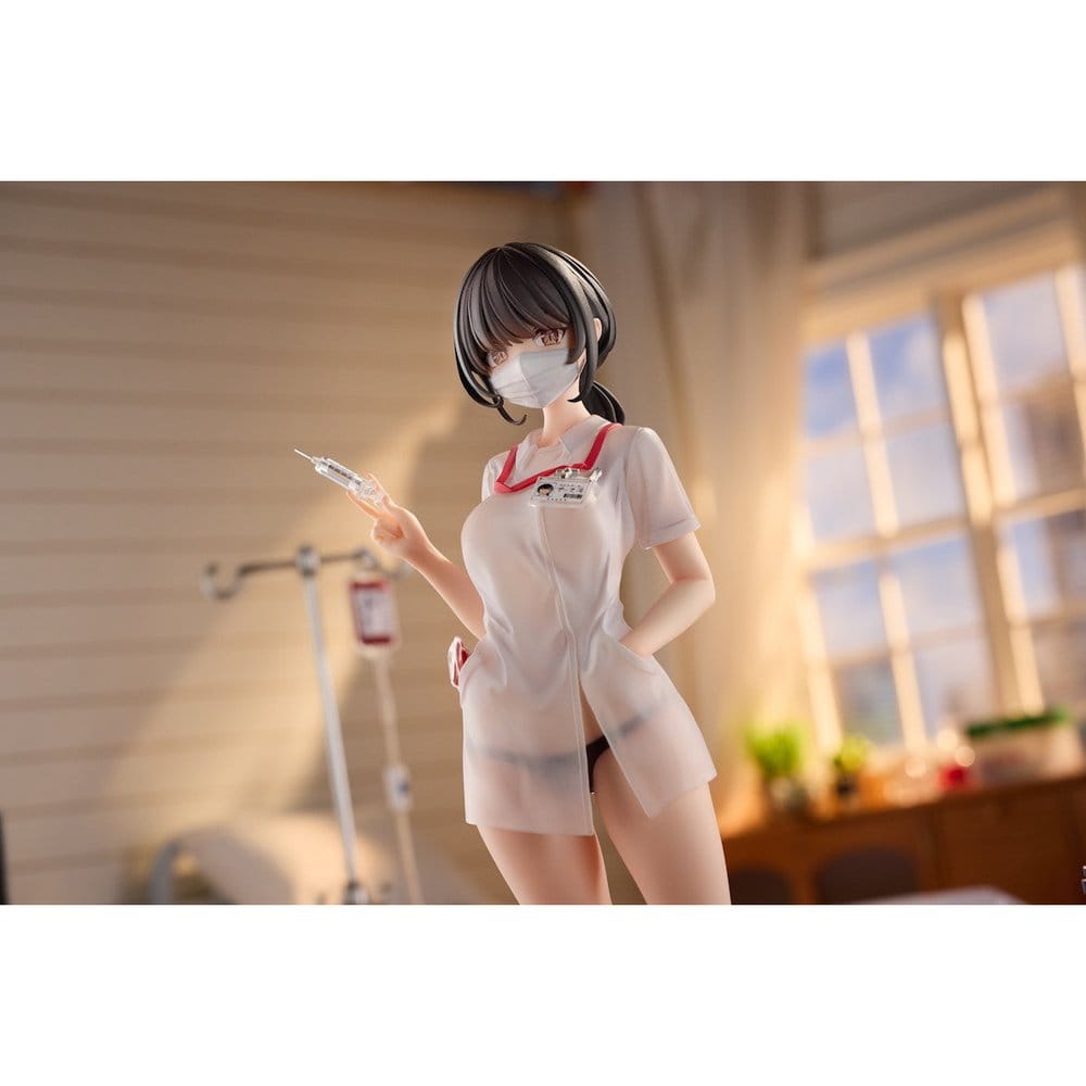Original Character [i Buy] Series PVC Figur 1/6 Nurse Call 28 cm - Preorder - ETA: 25.03.2027