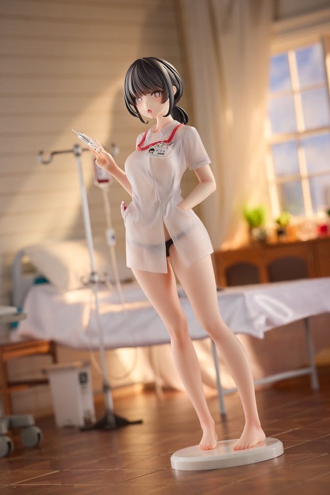 Original Character [i Buy] Series PVC Figur 1/6 Nurse Call 28 cm - Preorder - ETA: 25.03.2027