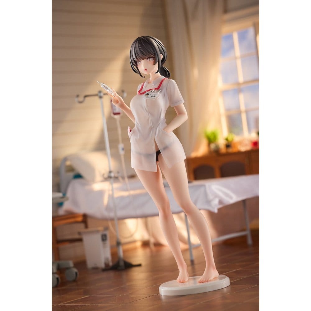 Original Character [i Buy] Series PVC Figur 1/6 Nurse Call 28 cm - Preorder - ETA: 25.03.2027