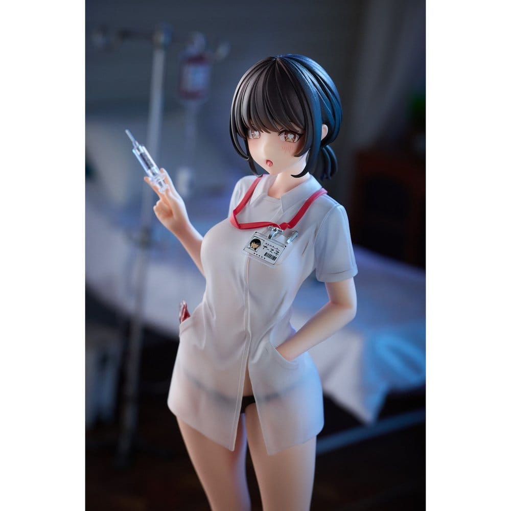 Original Character [i Buy] Series PVC Figur 1/6 Nurse Call 28 cm - Preorder - ETA: 25.03.2027