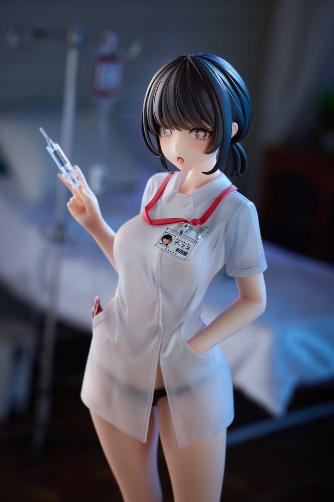Original Character [i Buy] Series PVC Figur 1/6 Nurse Call 28 cm - Preorder - ETA: 25.03.2027