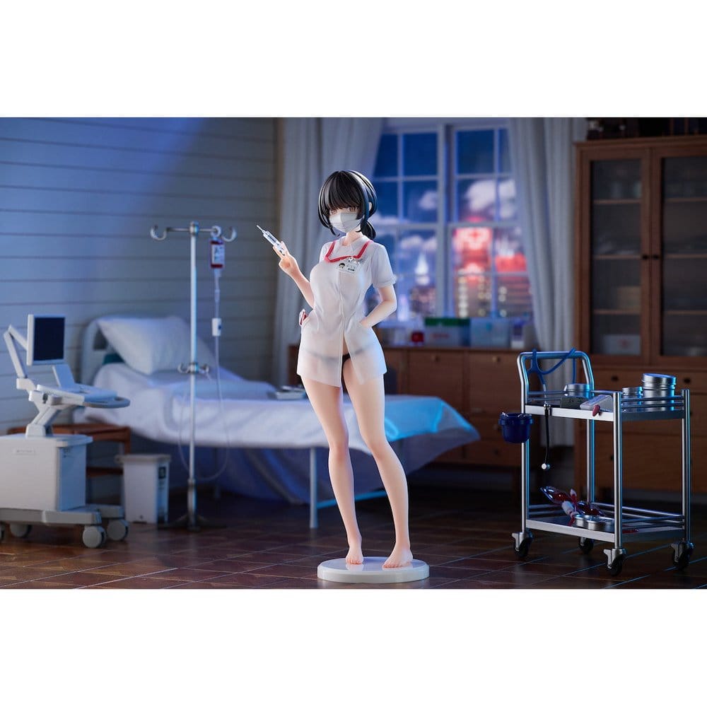 Original Character [i Buy] Series PVC Figur 1/6 Nurse Call 28 cm - Preorder - ETA: 25.03.2027