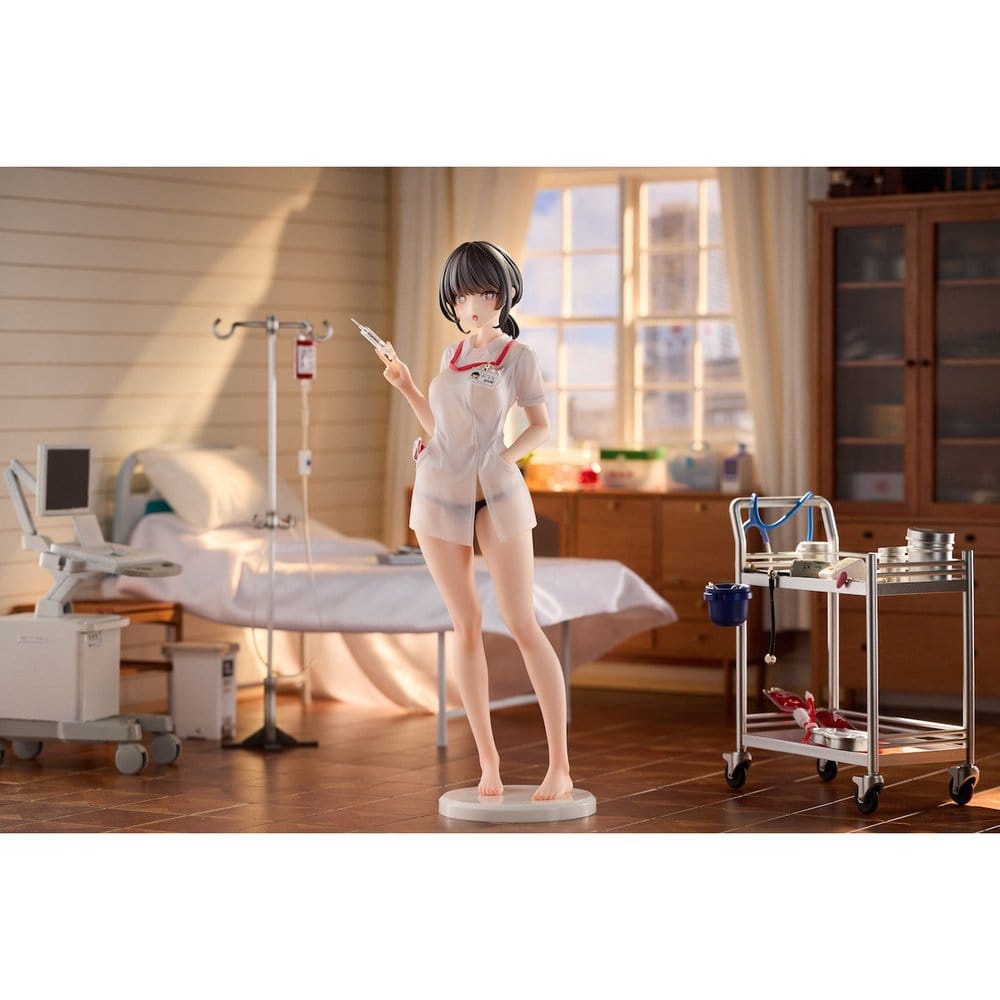 Original Character [i Buy] Series PVC Figur 1/6 Nurse Call 28 cm - Preorder - ETA: 25.03.2027