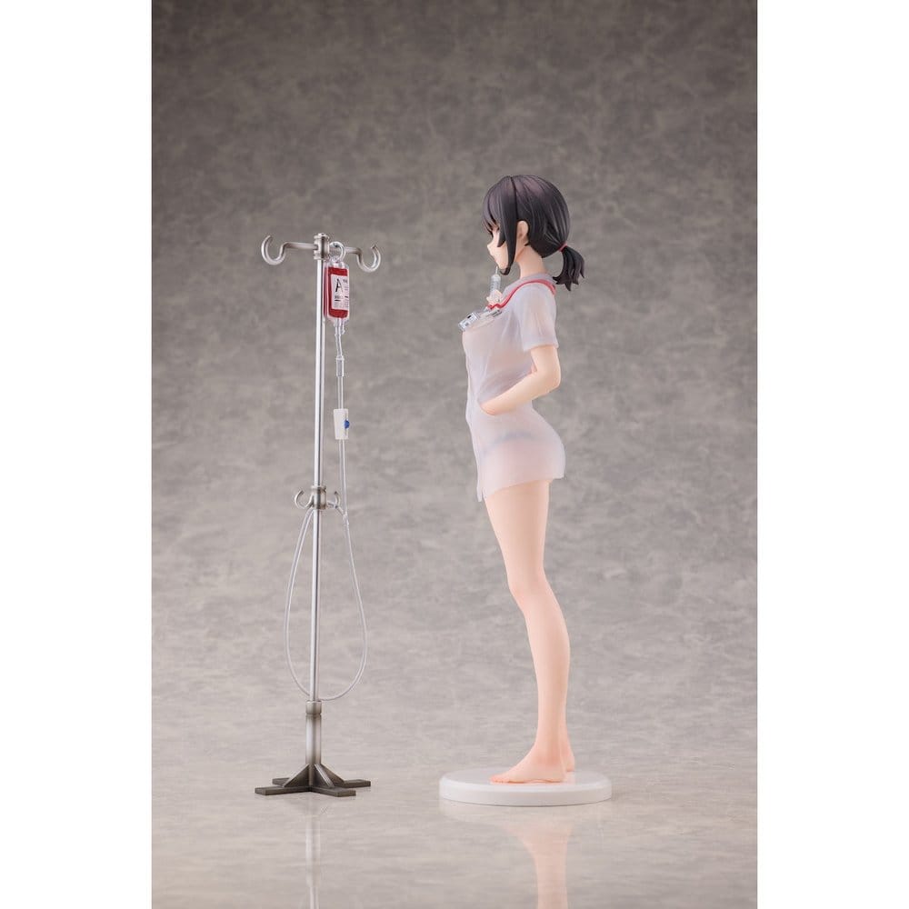 Original Character [i Buy] Series PVC Figur 1/6 Nurse Call 28 cm - Preorder - ETA: 25.03.2027