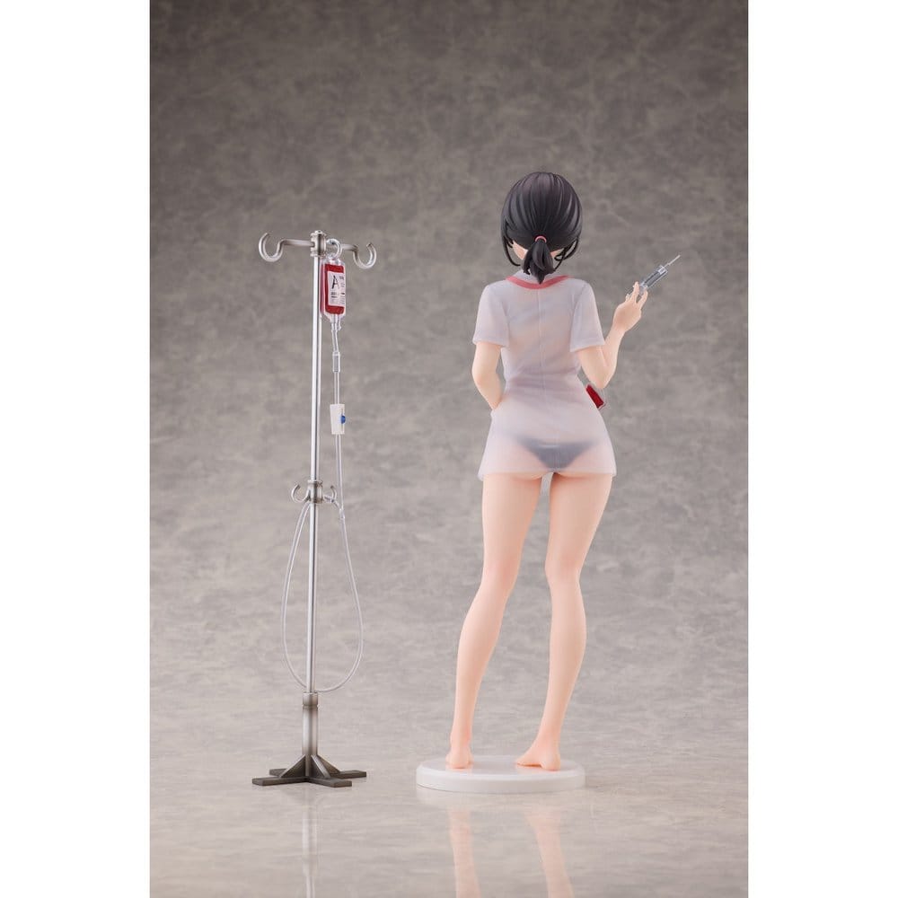 Original Character [i Buy] Series PVC Figur 1/6 Nurse Call 28 cm - Preorder - ETA: 25.03.2027