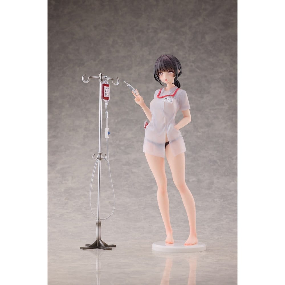 Original Character [i Buy] Series PVC Figur 1/6 Nurse Call 28 cm - Preorder - ETA: 25.03.2027