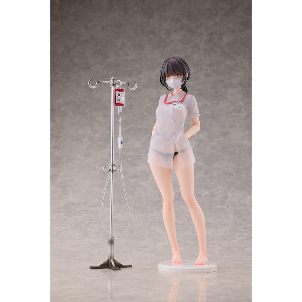 Original Character [i Buy] Series PVC Figur 1/6 Nurse Call 28 cm - Preorder - ETA: 25.03.2027