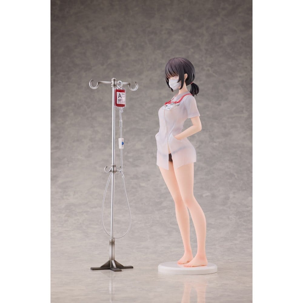 Original Character [i Buy] Series PVC Figur 1/6 Nurse Call 28 cm - Preorder - ETA: 25.03.2027