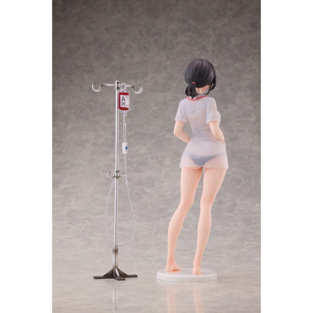 Original Character [i Buy] Series PVC Figur 1/6 Nurse Call 28 cm - Preorder - ETA: 25.03.2027