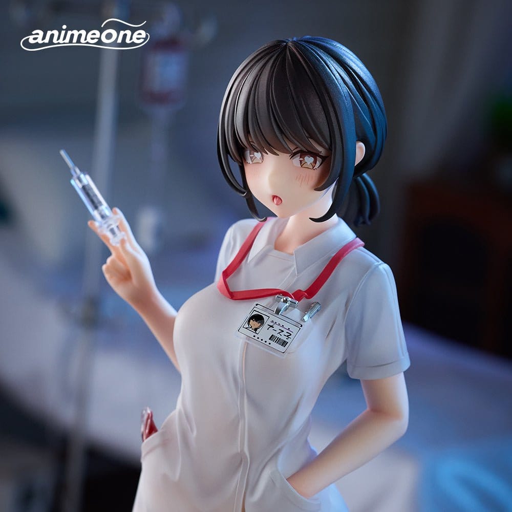 Original Character [i Buy] Series PVC Figur 1/6 Nurse Call 28 cm - Preorder - ETA: 25.03.2027