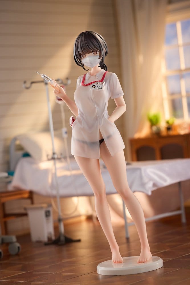 Original Character [i Buy] Series PVC Figur 1/6 Nurse Call 28 cm - Preorder - ETA: 25.03.2027