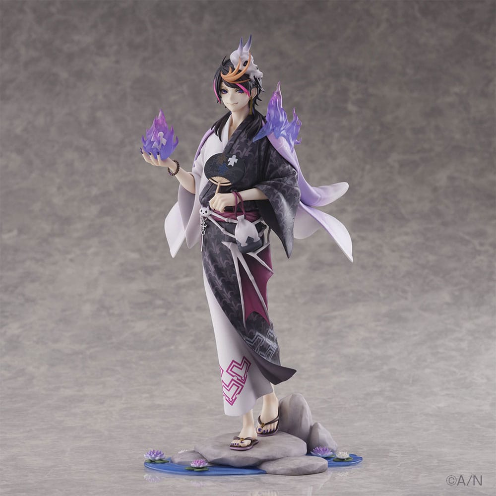 Nijisanji PVC Statue 1/7 Shu Yamino Summer Ver. 27 cm - Versand: 7 Tage nach Bestellung