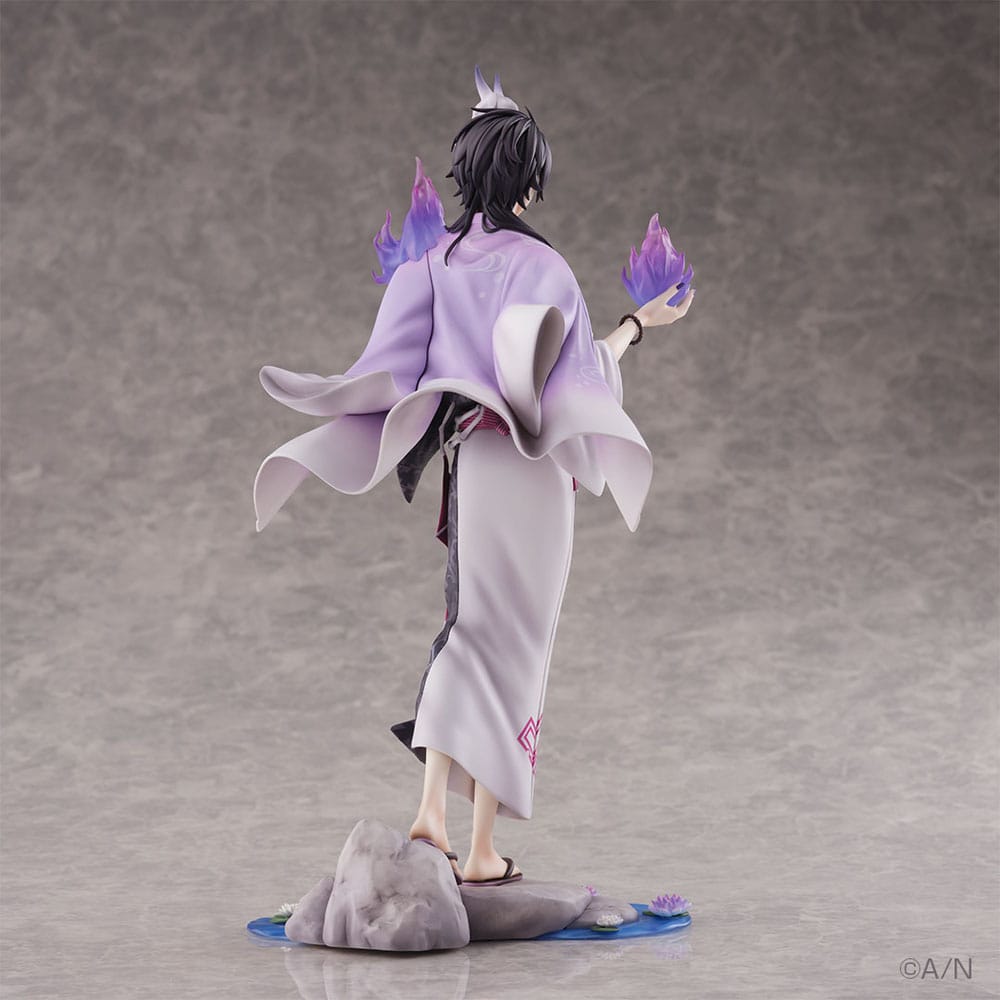 Nijisanji PVC Statue 1/7 Shu Yamino Summer Ver. 27 cm - Versand: 7 Tage nach Bestellung