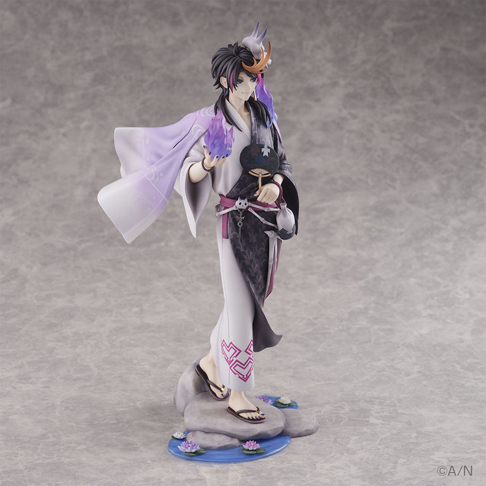 Nijisanji PVC Statue 1/7 Shu Yamino Summer Ver. 27 cm - Versand: 7 Tage nach Bestellung