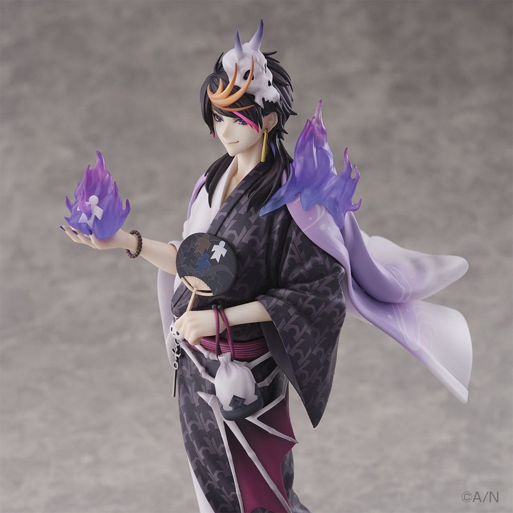 Nijisanji PVC Statue 1/7 Shu Yamino Summer Ver. 27 cm - Versand: 7 Tage nach Bestellung