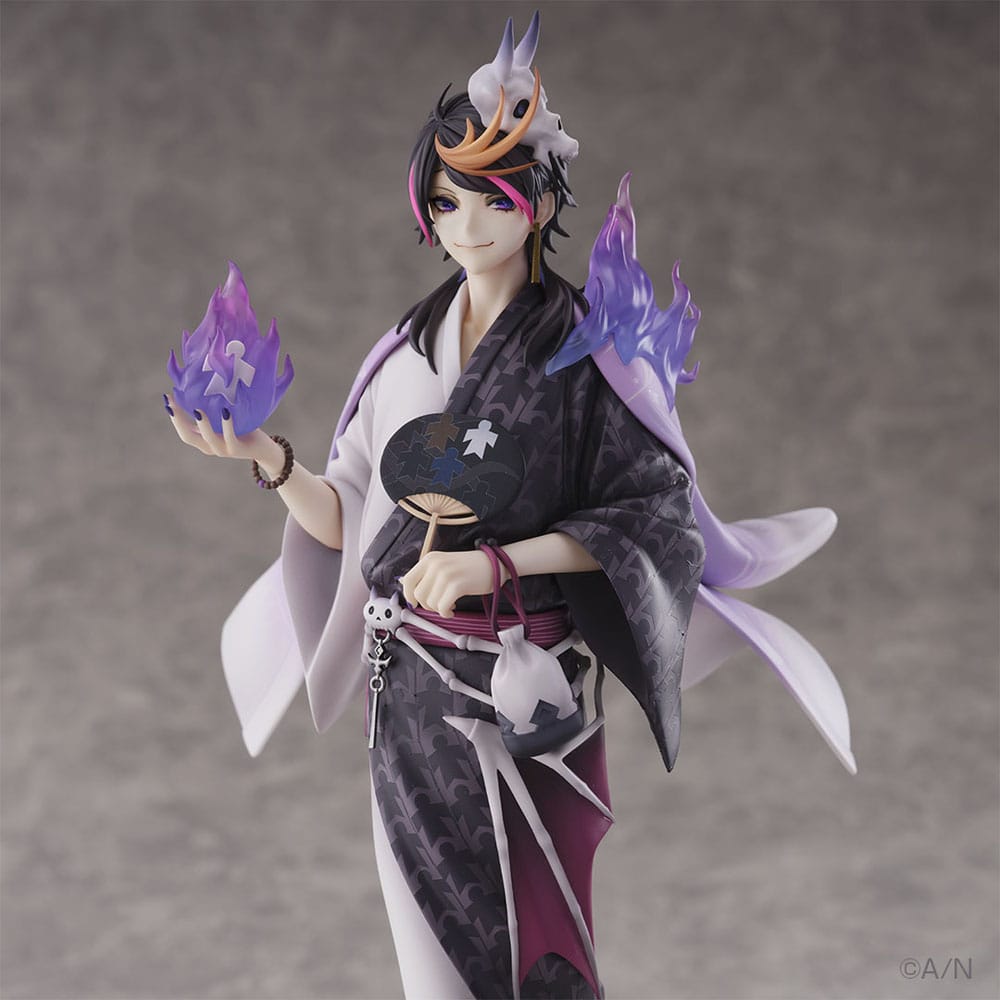 Nijisanji PVC Statue 1/7 Shu Yamino Summer Ver. 27 cm - Versand: 7 Tage nach Bestellung