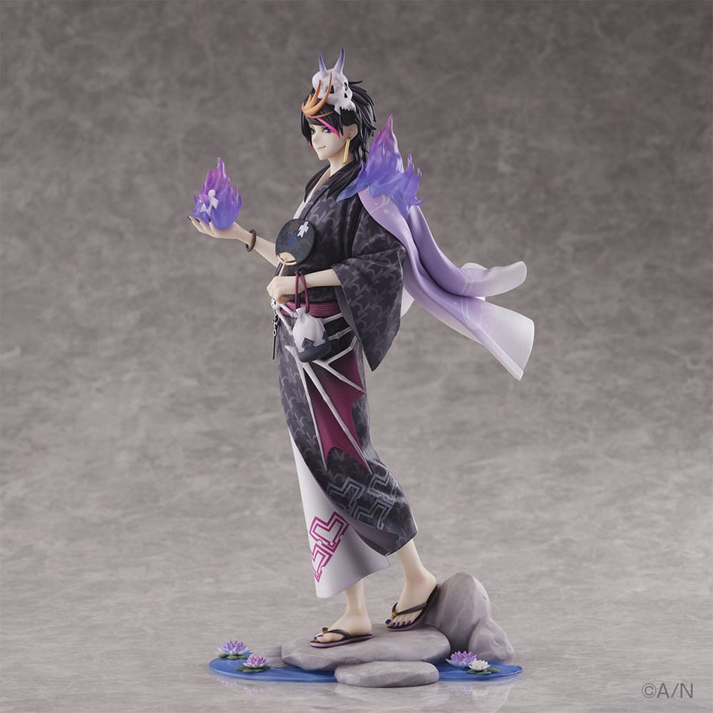 Nijisanji PVC Statue 1/7 Shu Yamino Summer Ver. 27 cm - Versand: 7 Tage nach Bestellung