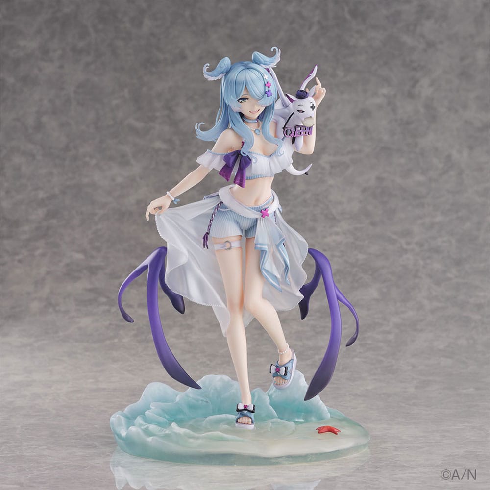 Nijisanji PVC Statue 1/7 Elira Pendora with PIKL Summer Ver. 27 cm - Versand: 7 Tage nach Bestellung