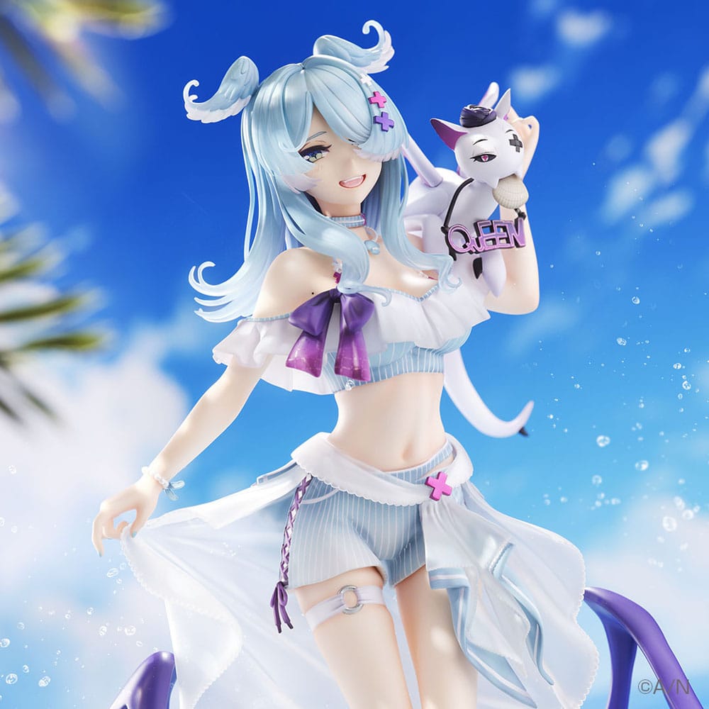 Nijisanji PVC Statue 1/7 Elira Pendora with PIKL Summer Ver. 27 cm - Versand: 7 Tage nach Bestellung