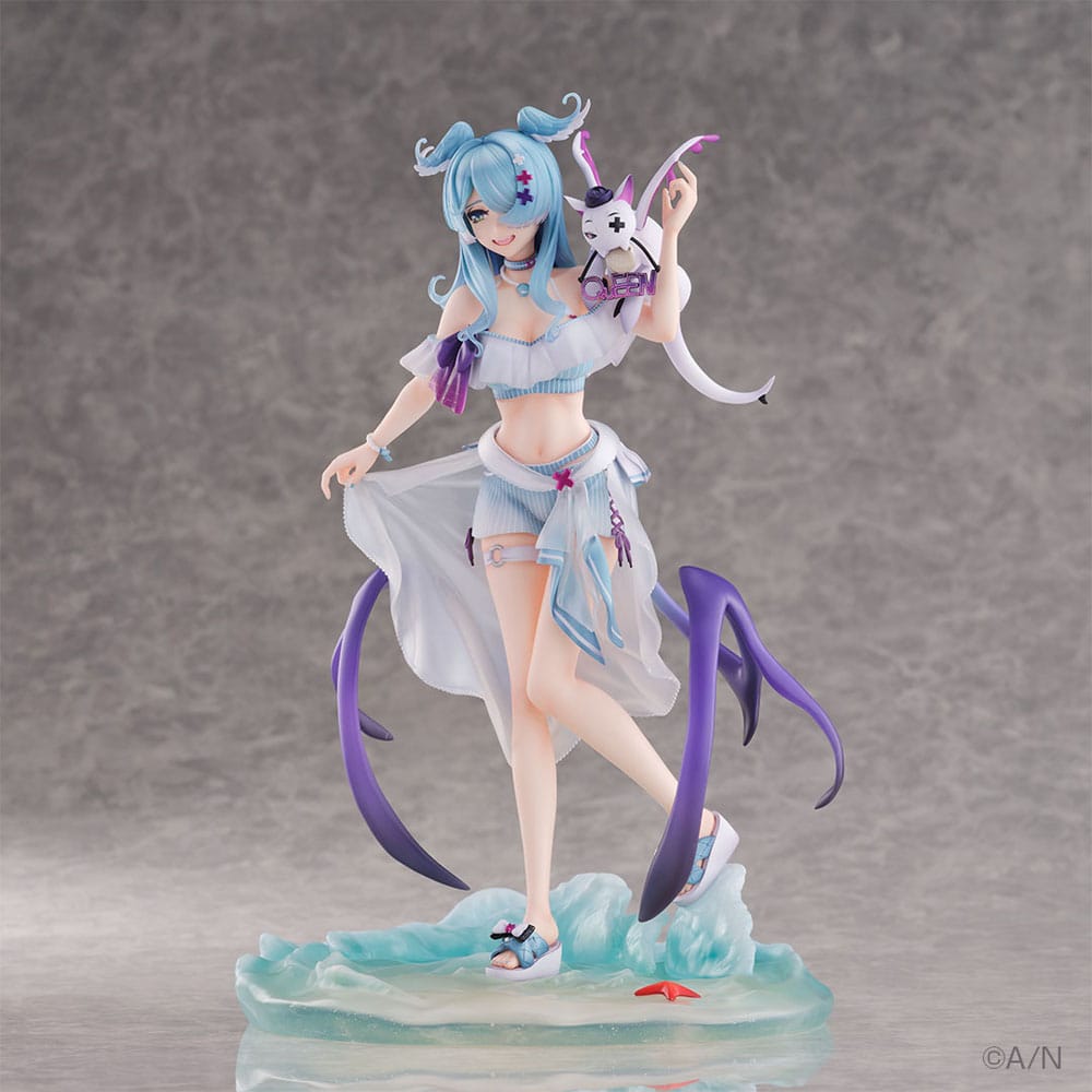 Nijisanji PVC Statue 1/7 Elira Pendora with PIKL Summer Ver. 27 cm - Versand: 7 Tage nach Bestellung