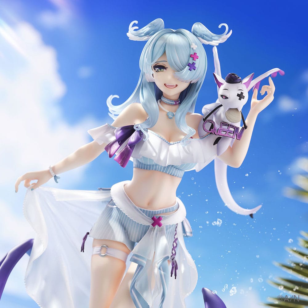 Nijisanji PVC Statue 1/7 Elira Pendora with PIKL Summer Ver. 27 cm - Versand: 7 Tage nach Bestellung