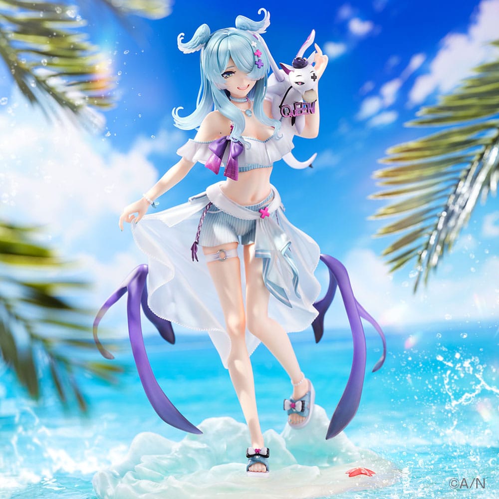 Nijisanji PVC Statue 1/7 Elira Pendora with PIKL Summer Ver. 27 cm - Versand: 7 Tage nach Bestellung