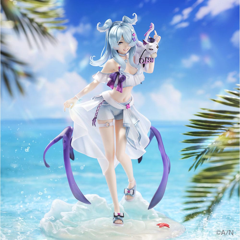 Nijisanji PVC Statue 1/7 Elira Pendora with PIKL Summer Ver. 27 cm - Versand: 7 Tage nach Bestellung