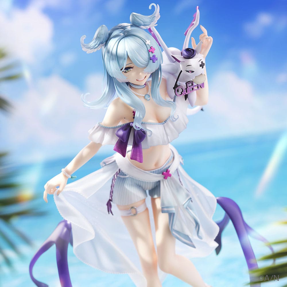 Nijisanji PVC Statue 1/7 Elira Pendora with PIKL Summer Ver. 27 cm - Versand: 7 Tage nach Bestellung