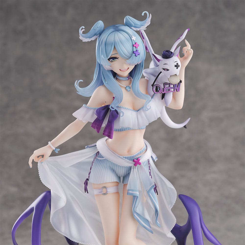 Nijisanji PVC Statue 1/7 Elira Pendora with PIKL Summer Ver. 27 cm - Versand: 7 Tage nach Bestellung