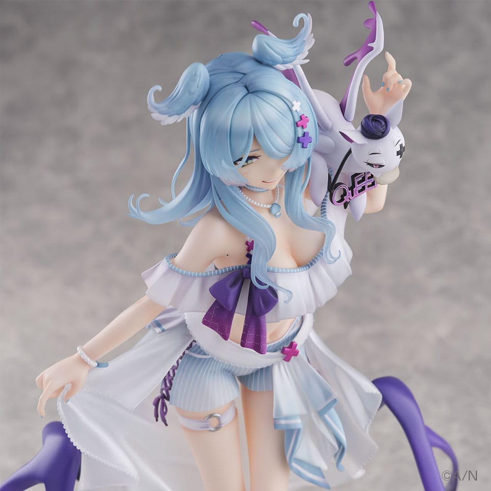 Nijisanji PVC Statue 1/7 Elira Pendora with PIKL Summer Ver. 27 cm - Versand: 7 Tage nach Bestellung