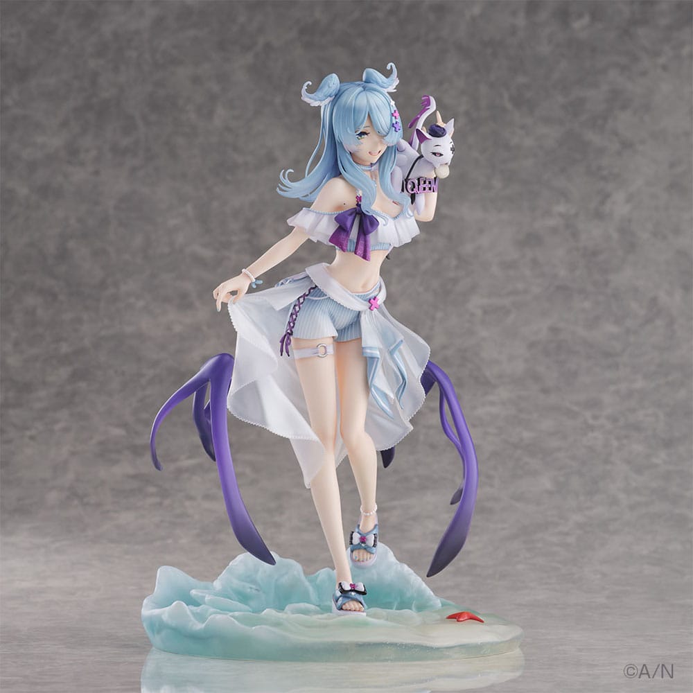 Nijisanji PVC Statue 1/7 Elira Pendora with PIKL Summer Ver. 27 cm - Versand: 7 Tage nach Bestellung