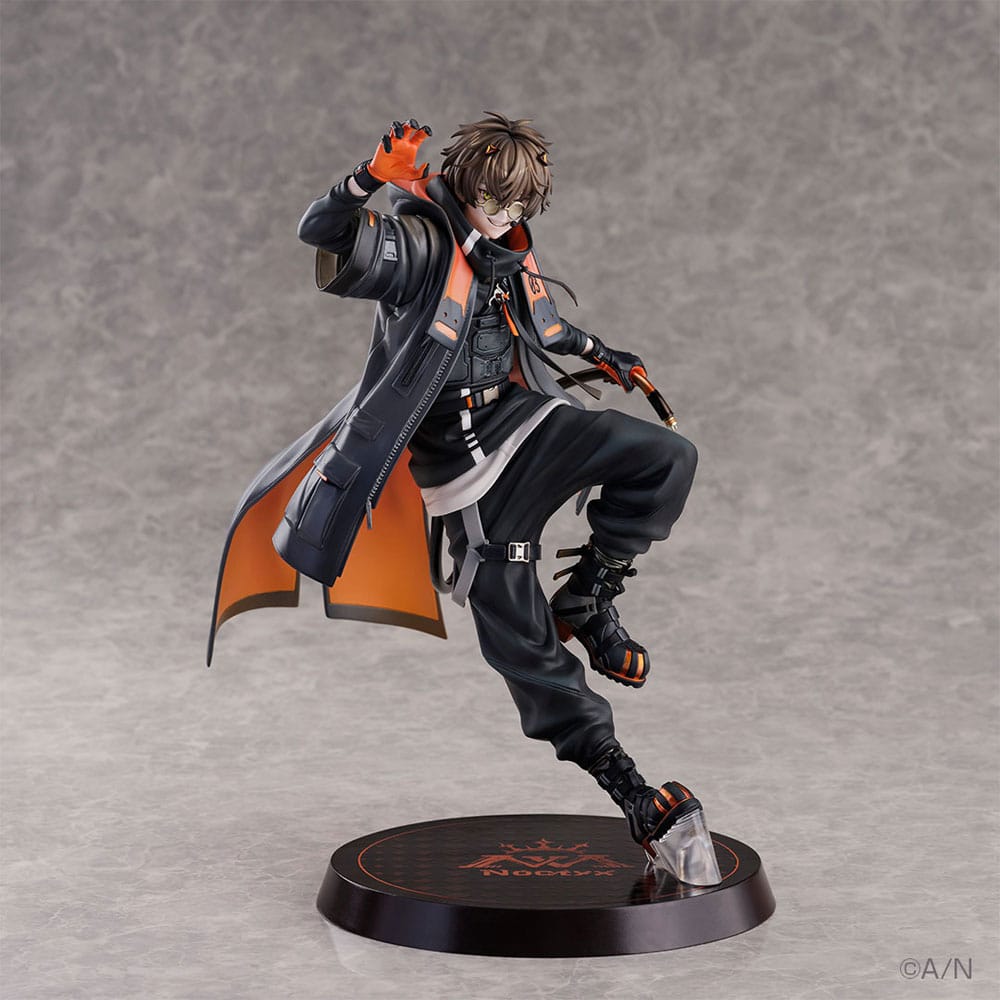 Nijisanji PVC Statue 1/7 Alban Knox 26 cm - Versand: 7 Tage nach Bestellung