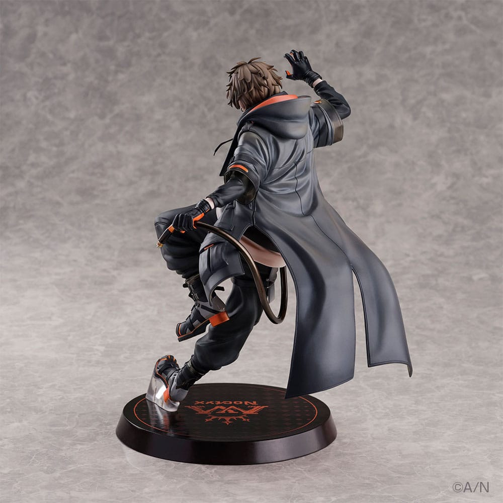 Nijisanji PVC Statue 1/7 Alban Knox 26 cm - Versand: 7 Tage nach Bestellung