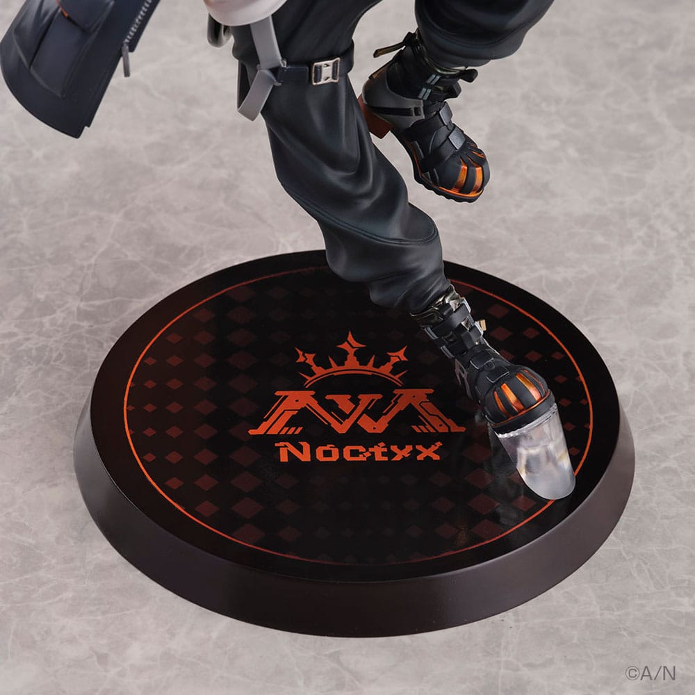 Nijisanji PVC Statue 1/7 Alban Knox 26 cm - Versand: 7 Tage nach Bestellung