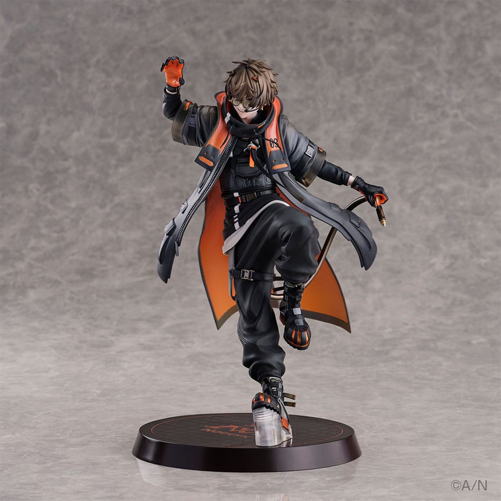 Nijisanji PVC Statue 1/7 Alban Knox 26 cm - Versand: 7 Tage nach Bestellung