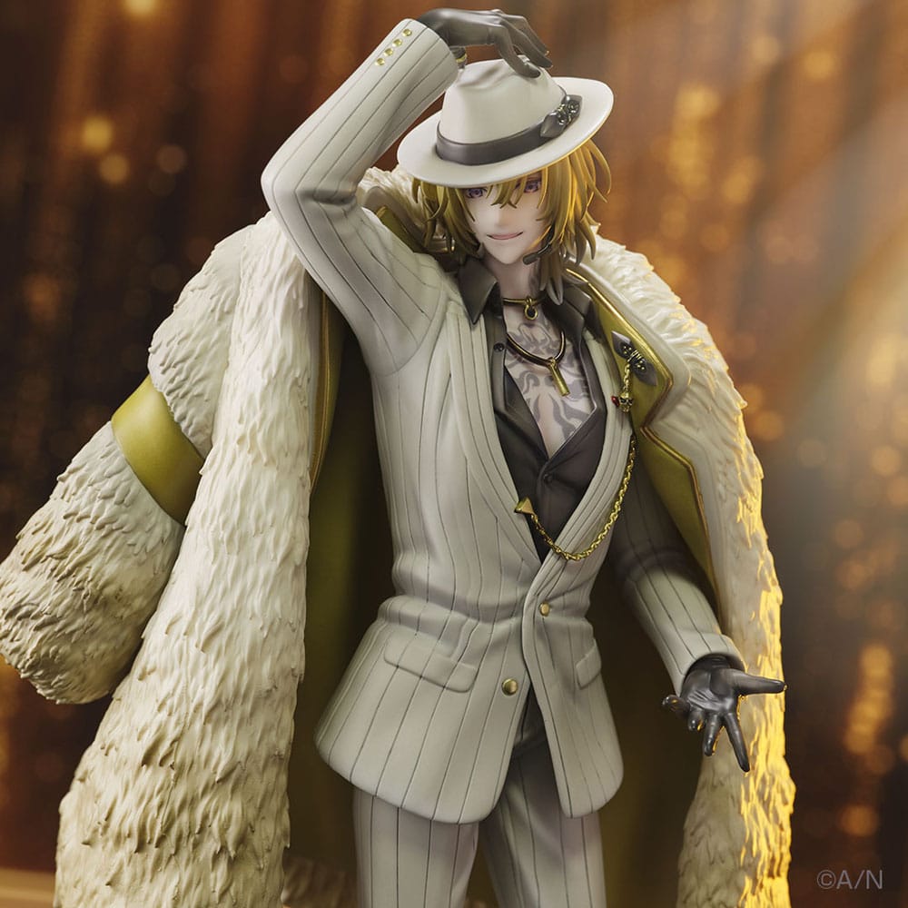 Nijisanji PVC Statue 1/7 Luca Kaneshiro 30 cm - Versand: 7 Tage nach Bestellung