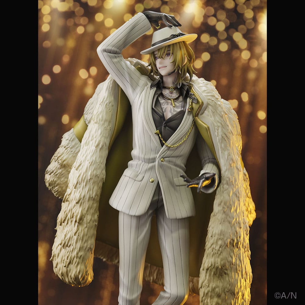 Nijisanji PVC Statue 1/7 Luca Kaneshiro 30 cm - Versand: 7 Tage nach Bestellung
