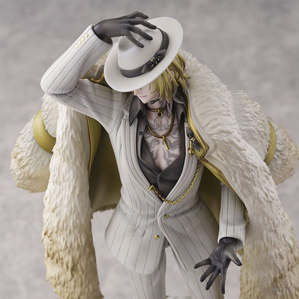 Nijisanji PVC Statue 1/7 Luca Kaneshiro 30 cm - Versand: 7 Tage nach Bestellung