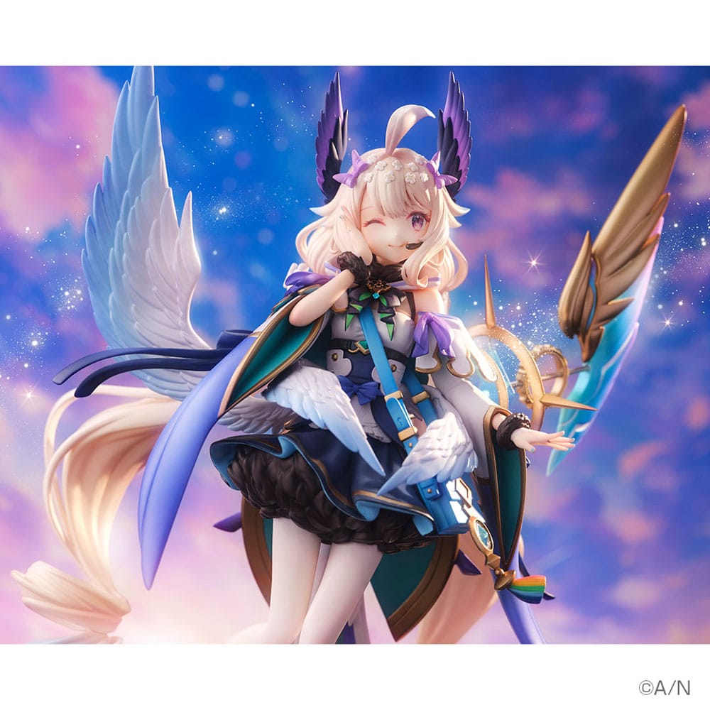 Nijisanji PVC Statue 1/7 Enna Alouette 26 cm - Versand: 7 Tage nach Bestellung