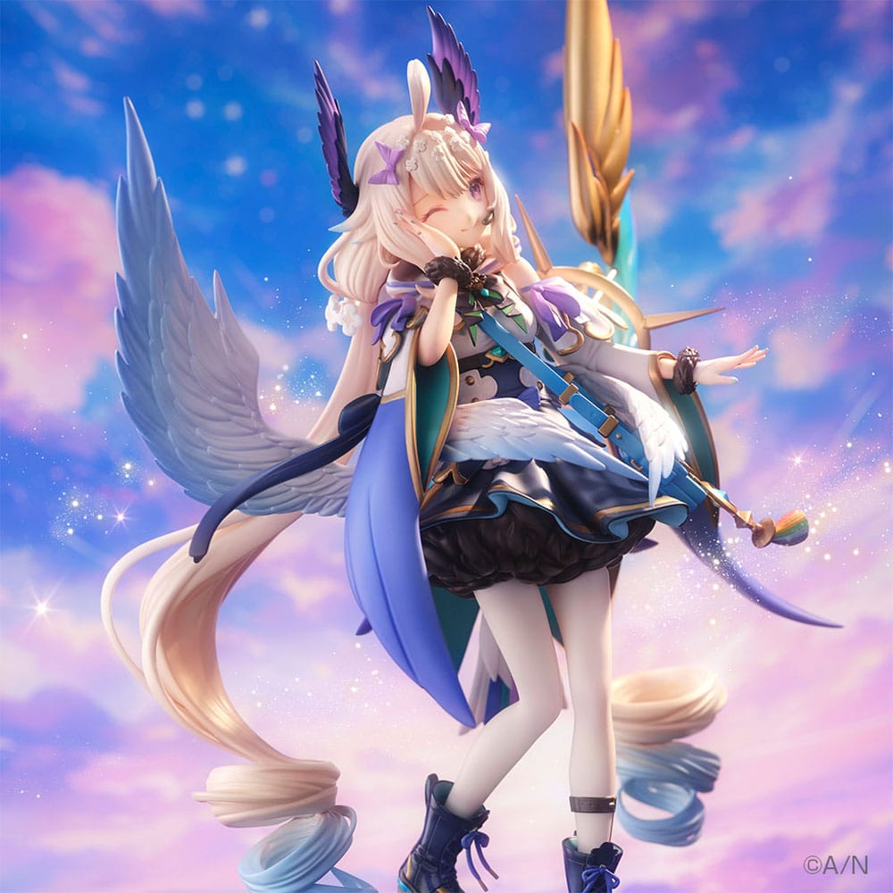 Nijisanji PVC Statue 1/7 Enna Alouette 26 cm - Versand: 7 Tage nach Bestellung