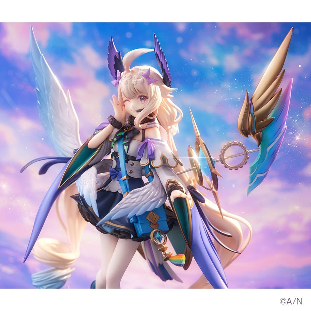 Nijisanji PVC Statue 1/7 Enna Alouette 26 cm - Versand: 7 Tage nach Bestellung