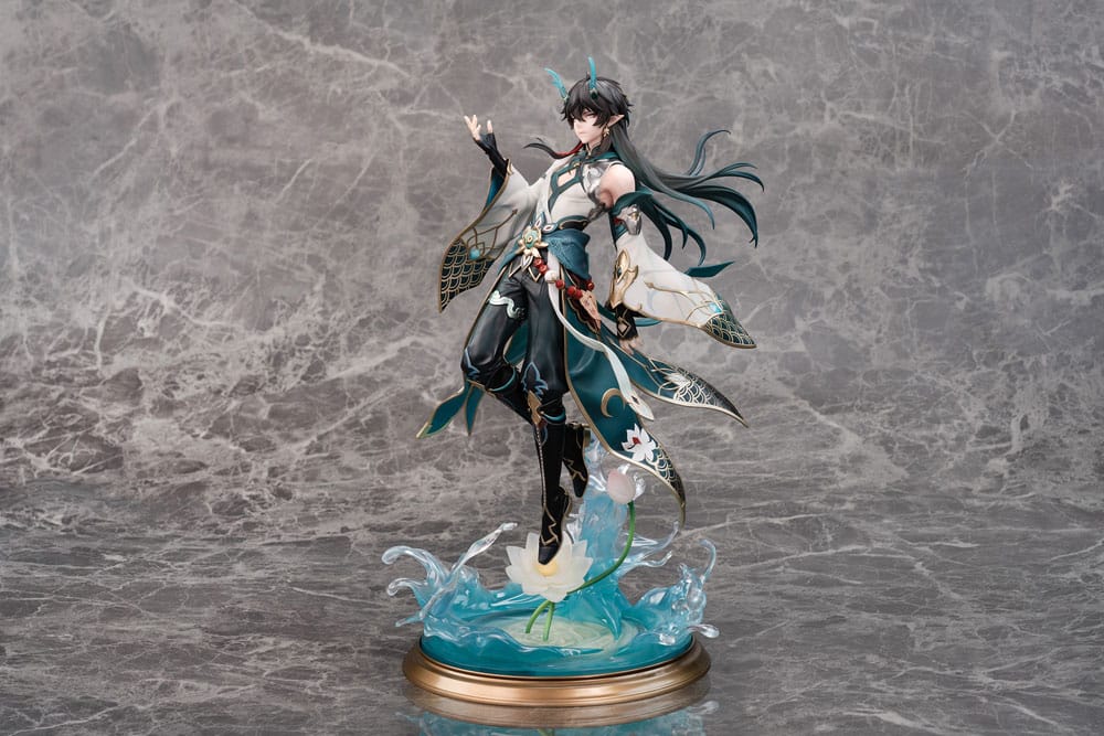Honkai: Star Rail PVC Statue 1/7 Dan Heng/Imbibitor Lunae 33 cm - Preorder - ETA: 20.01.2026