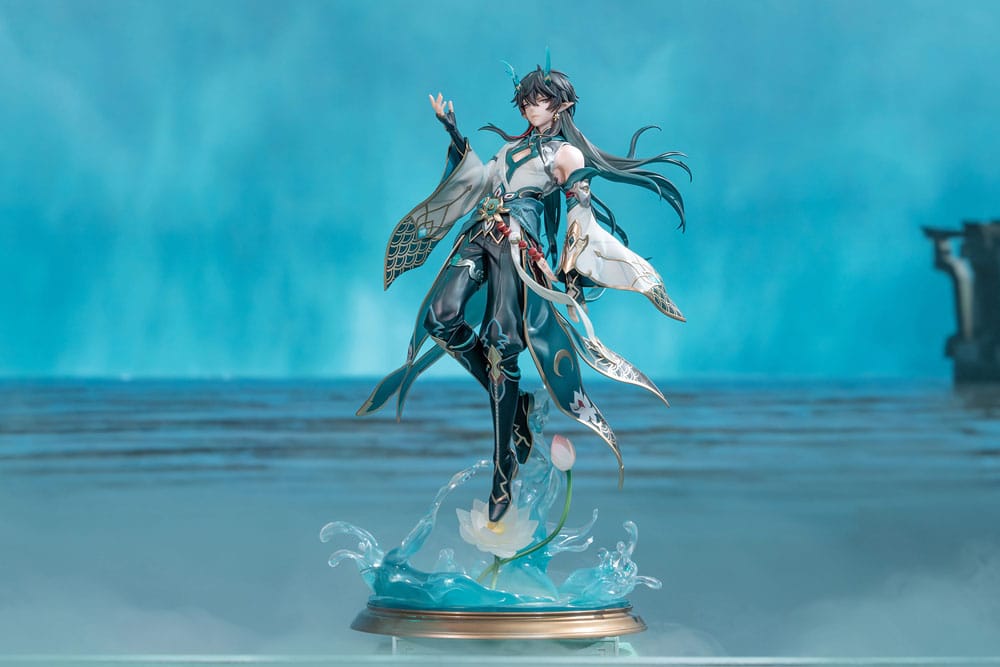 Honkai: Star Rail PVC Statue 1/7 Dan Heng/Imbibitor Lunae 33 cm - Preorder - ETA: 20.01.2026