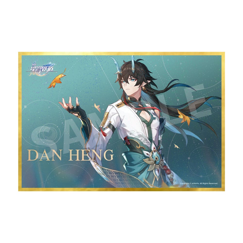 Honkai: Star Rail PVC Statue 1/7 Dan Heng/Imbibitor Lunae 33 cm - Preorder - ETA: 20.01.2026